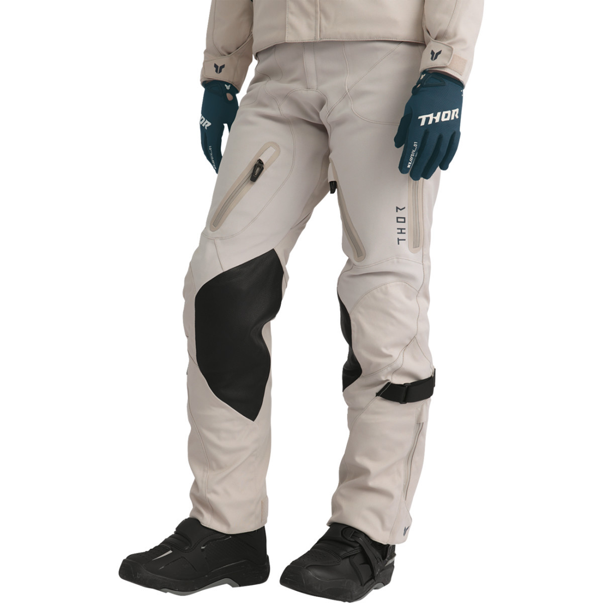Thor - Women's Range Pants - Sand/Midnight - US 1/2