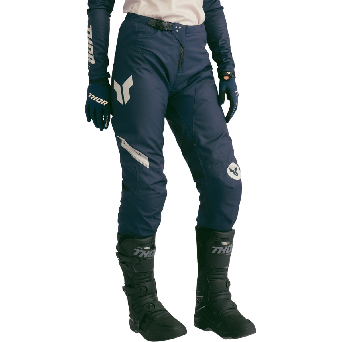 Thor - Women's Ridemode Menace Pants - Midnight/Dust - US 9/10