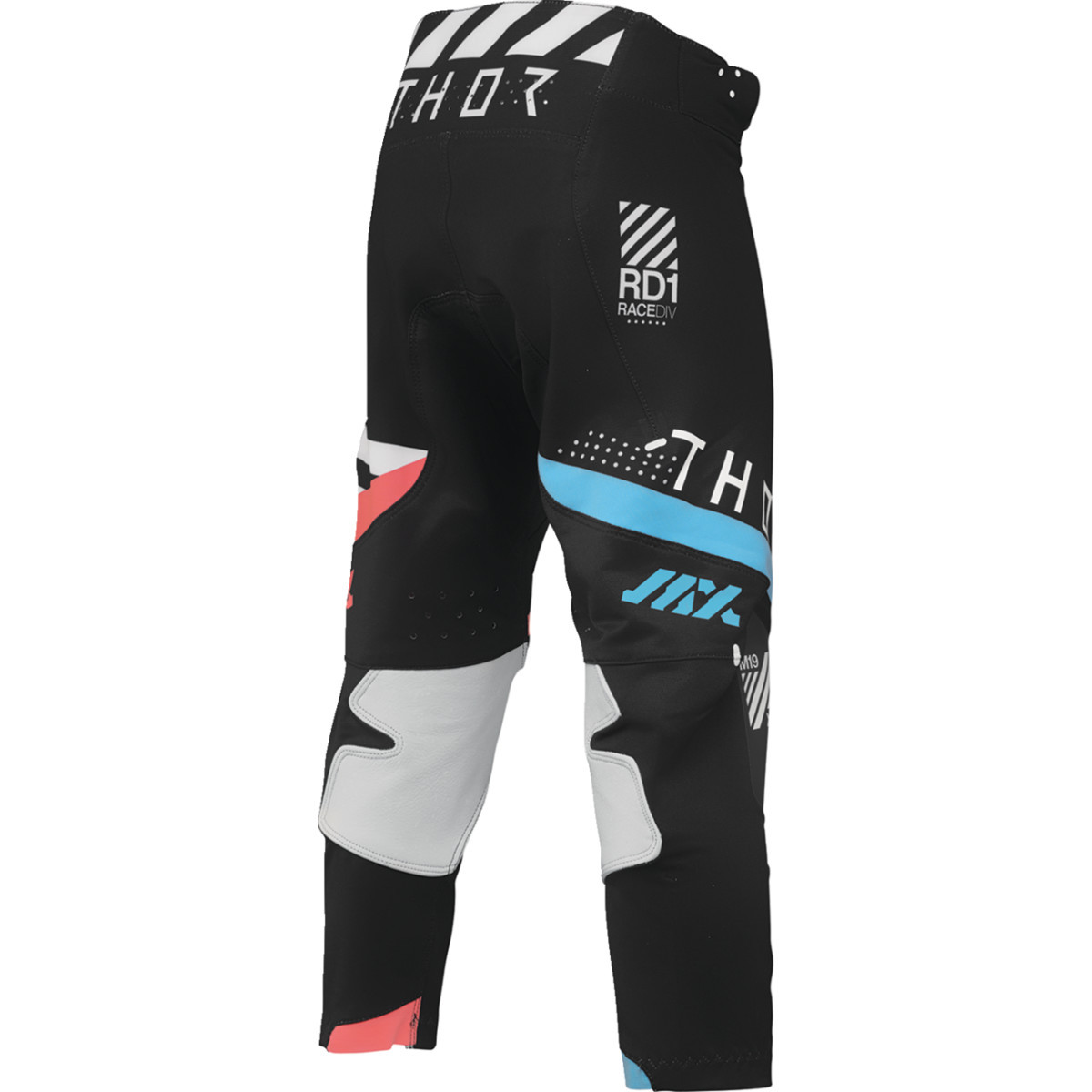 Thor - Youth Sportmode Synth Pants - Black - US 28