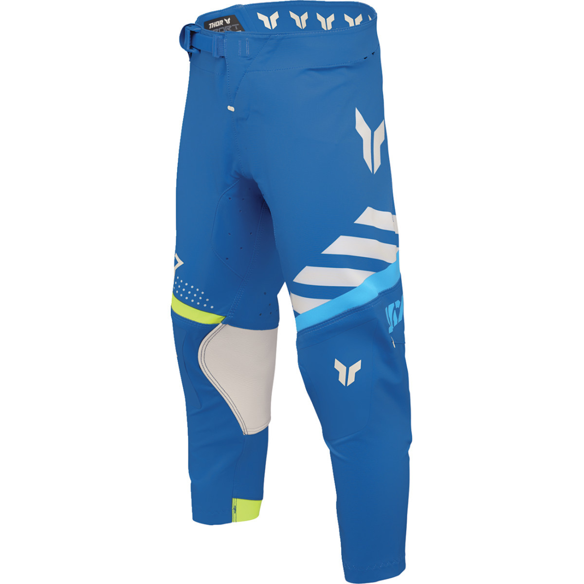 Thor - Youth Sportmode Synth Pants - Blue - US 26