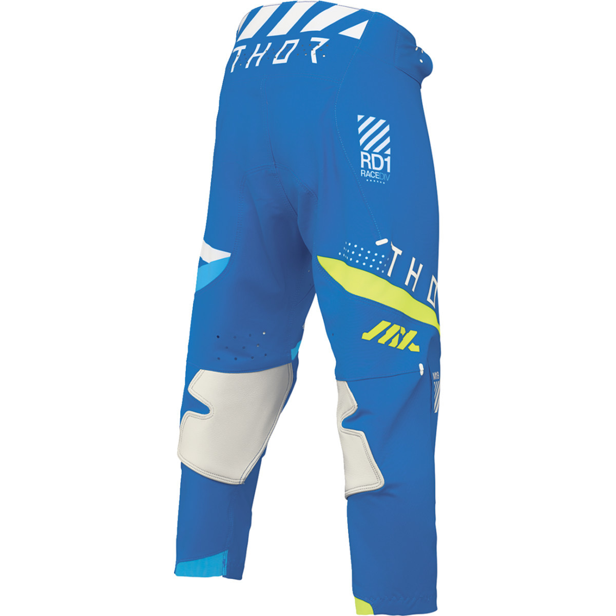 Thor - Youth Sportmode Synth Pants - Blue - US 26