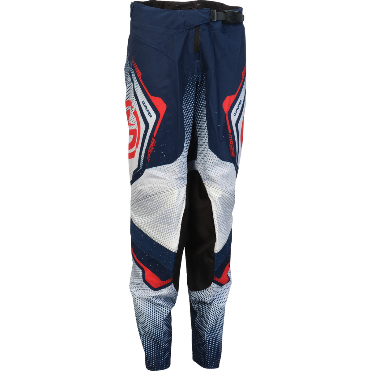 Moose Offroad - Youth Qualifier® Pants - Red/White/Blue - US 26