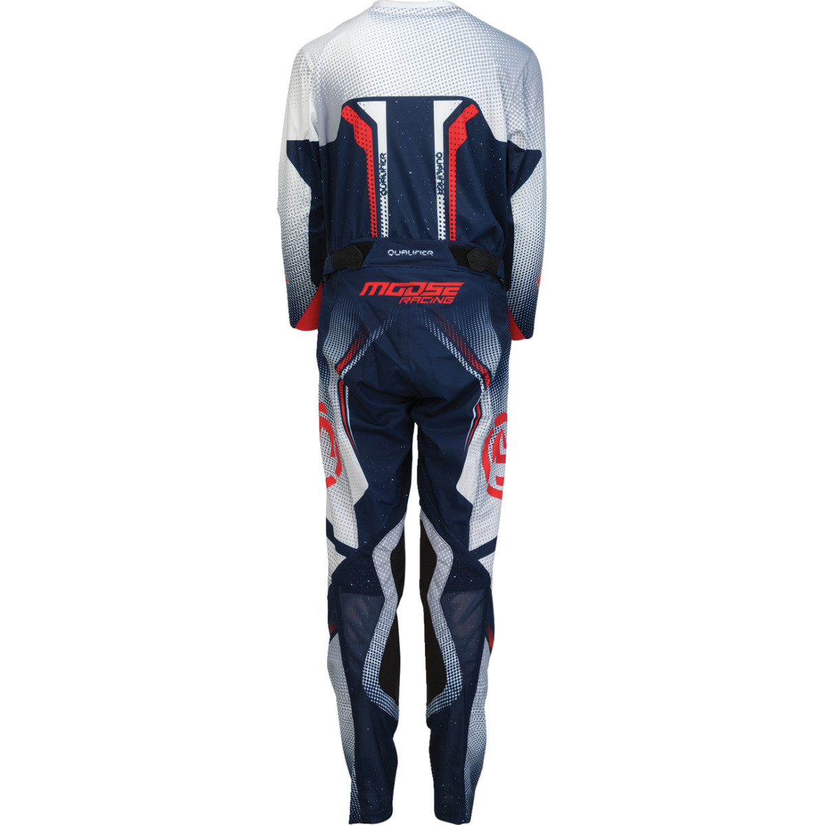 Moose Offroad - Youth Qualifier® Pants - Red/White/Blue - US 26