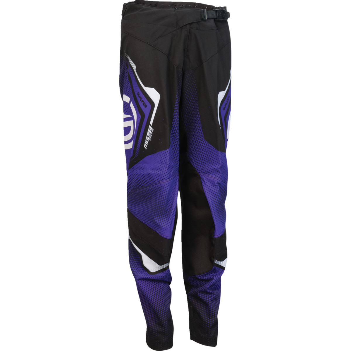 Moose Offroad - Youth Qualifier® Pants - Black/Purple/White - US 22