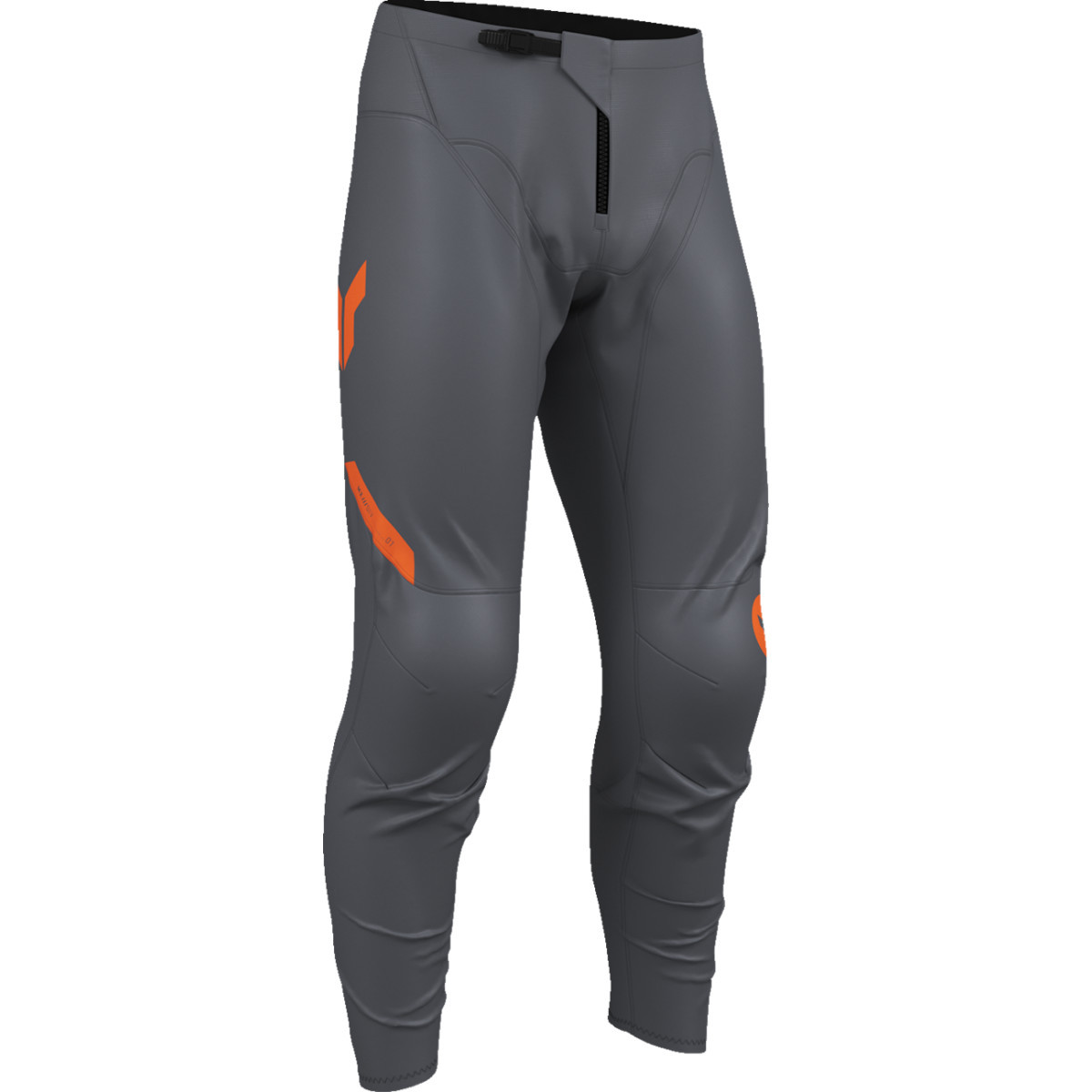 Thor - Youth Ridemode Menace Pants - Charcoal - US 26
