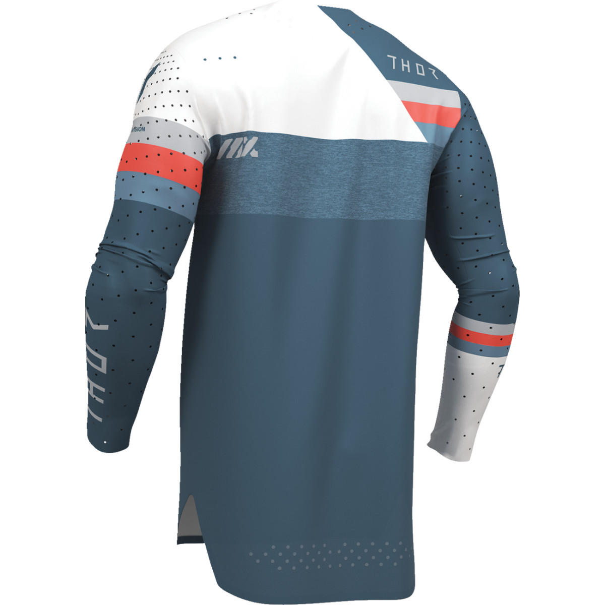 Thor - Sportmode League Jersey - Blue/White - XL