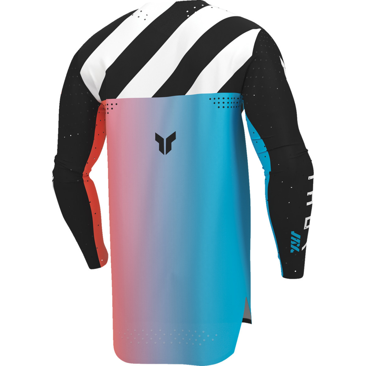 Thor - Sportmode Synth Jersey - Black - 2XL