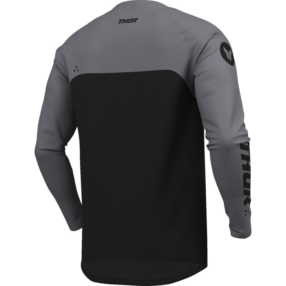 Thor - Ridemode Menace Jersey - Black - Small