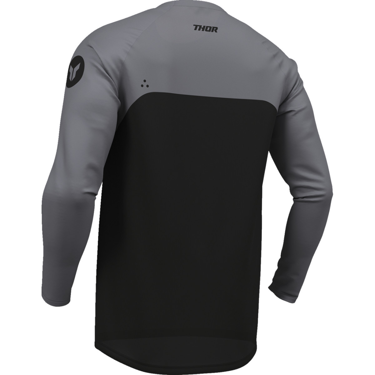 Thor - Ridemode Menace Jersey - Black - 4XL