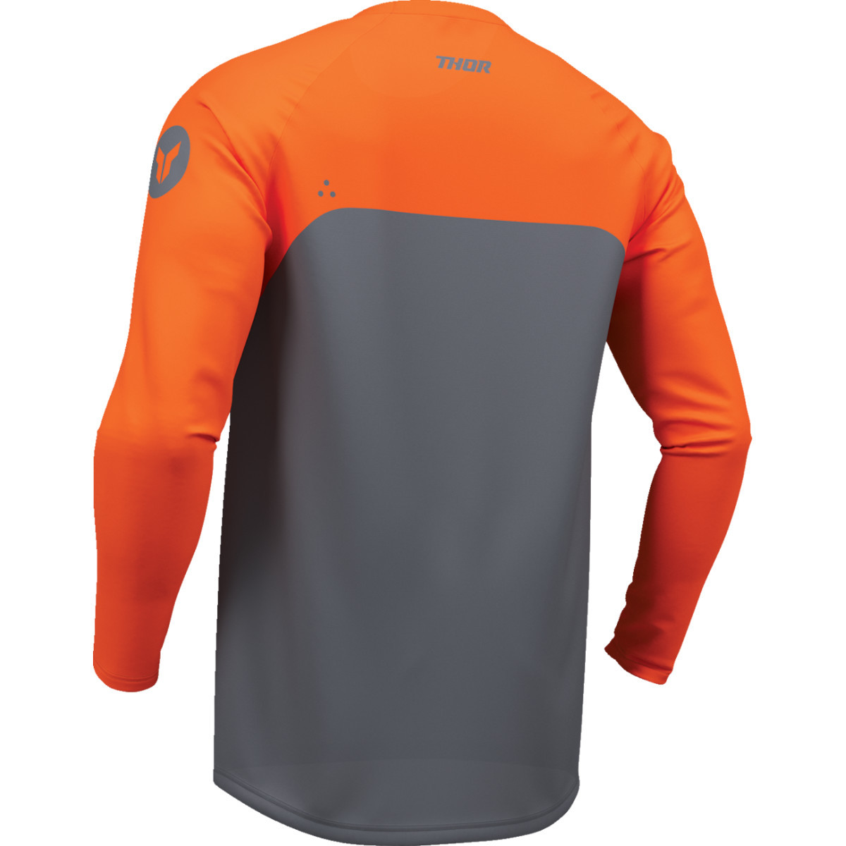 Thor - Ridemode Menace Jersey - Charcoal - 2XL