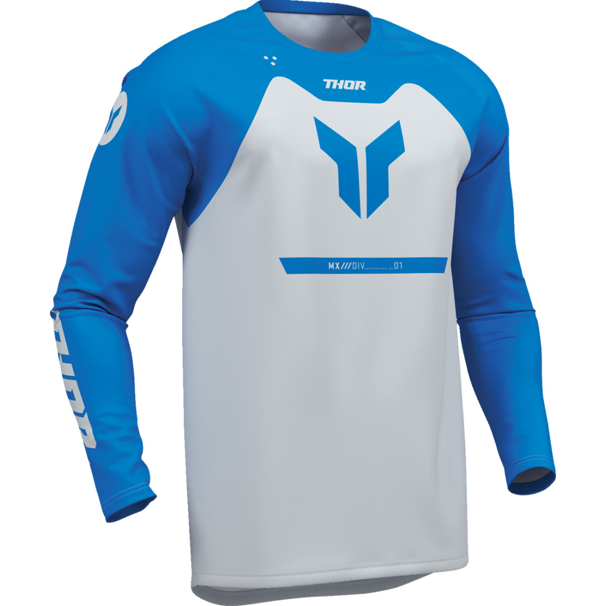 Thor - Youth Ridemode Menace Jersey - Blue - XL