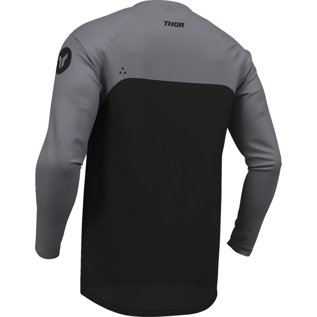 Thor - Youth Ridemode Menace Jersey - Black - XS