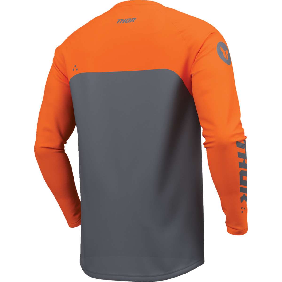 Thor - Youth Ridemode Menace Jersey - Charcoal - Large