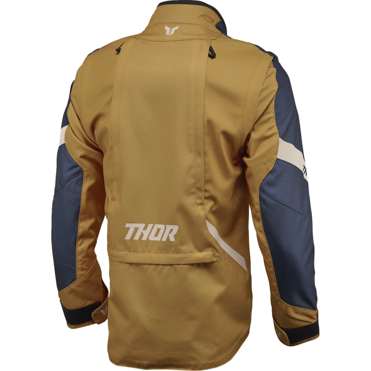 Thor - Women's Terrain Jacket - Caramel/Midnight - Large