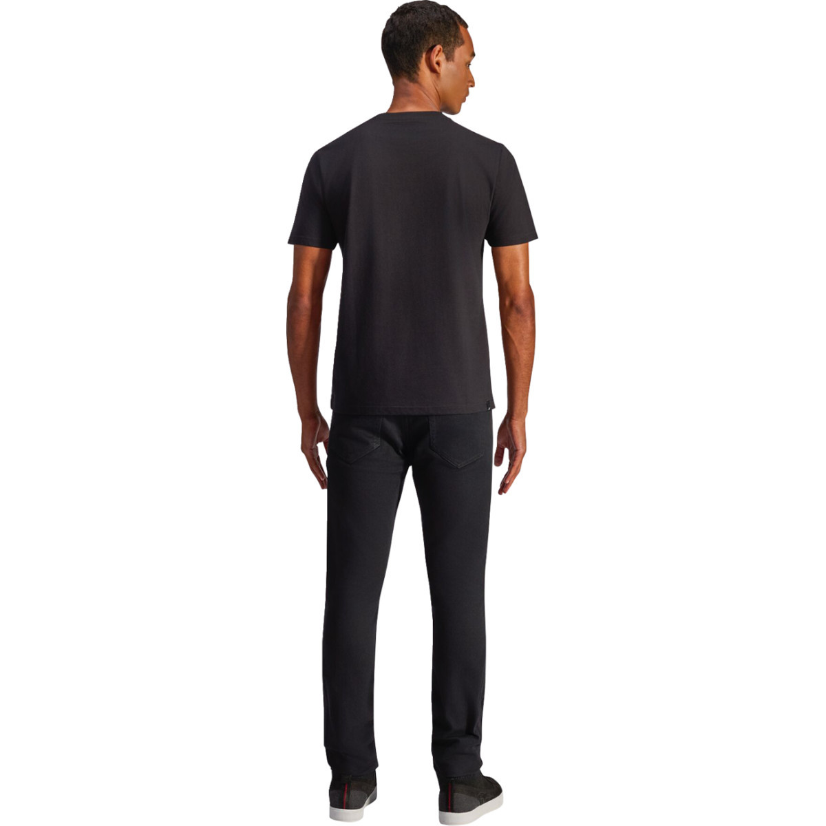Alpinestars #1235-72320-10-M - Shaded CSF T-Shirt - Black - Medium