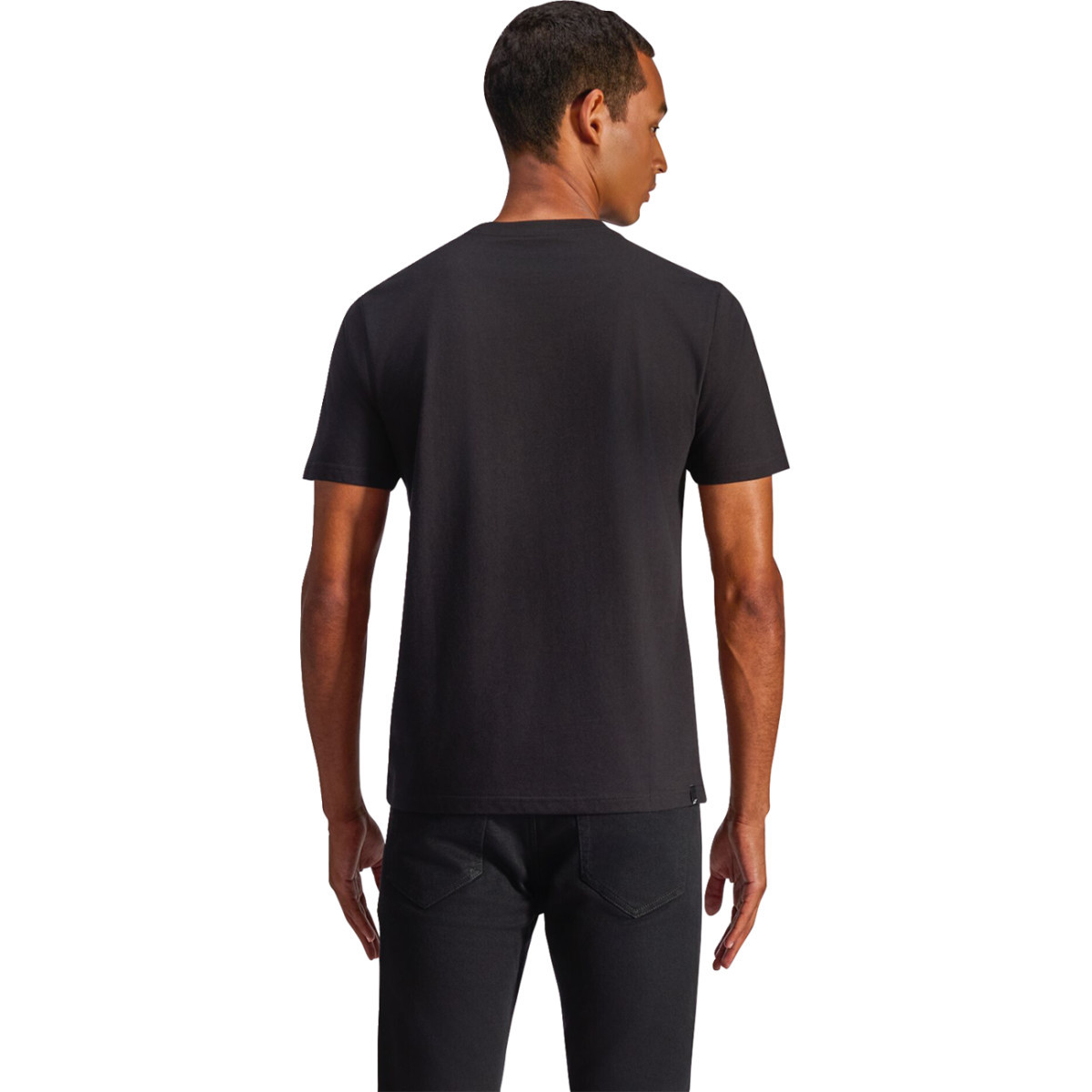 Alpinestars #1235-72320-10-M - Shaded CSF T-Shirt - Black - Medium