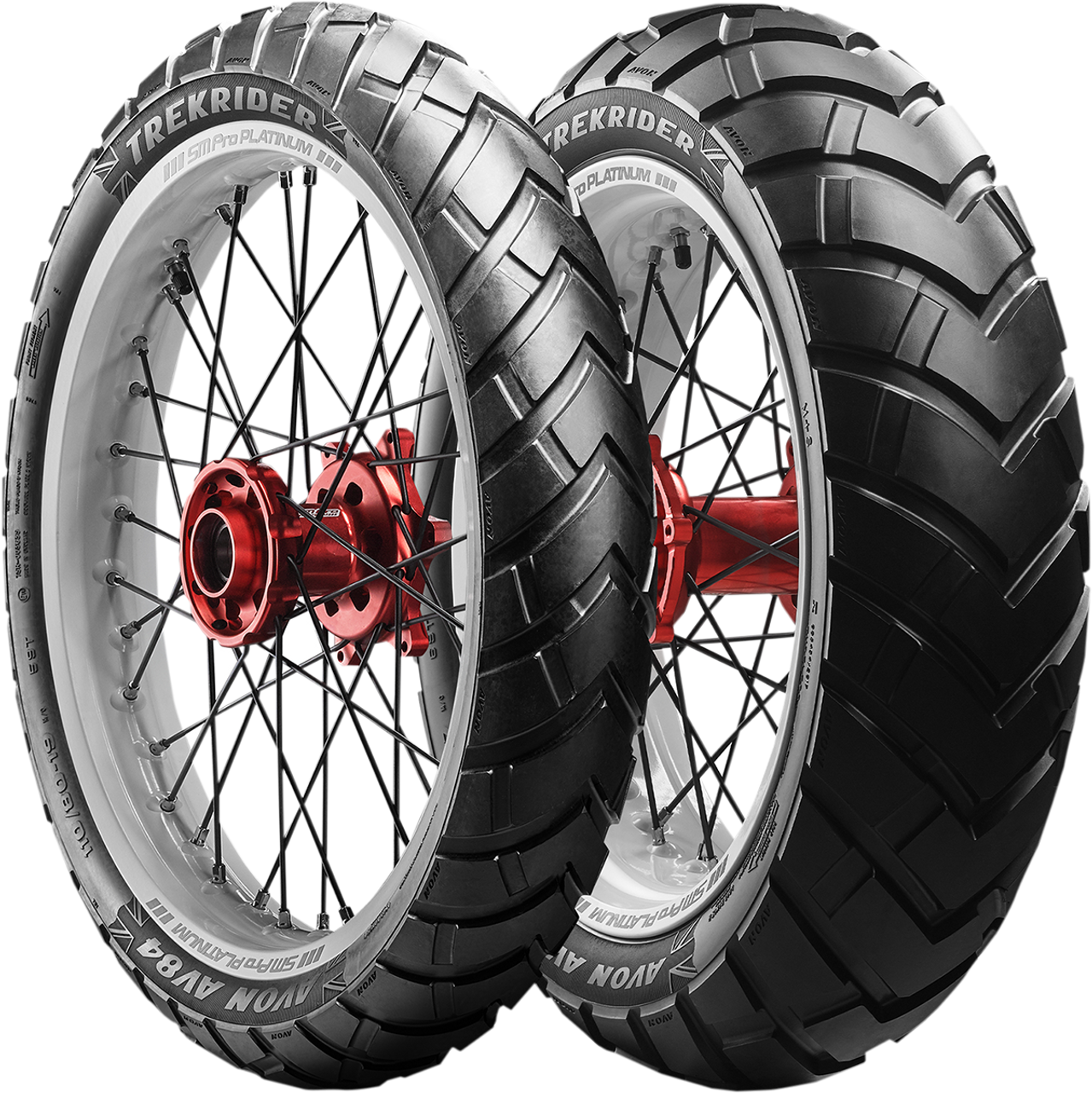 Tire - TrekRider - 150/70-17 - 69T