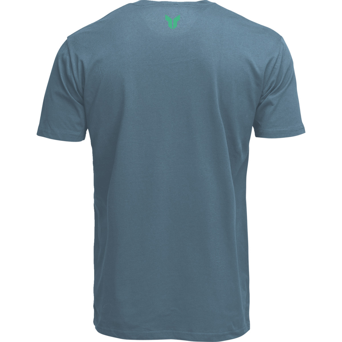 Thor - Brave T-Shirt - Petrol Blue - XL