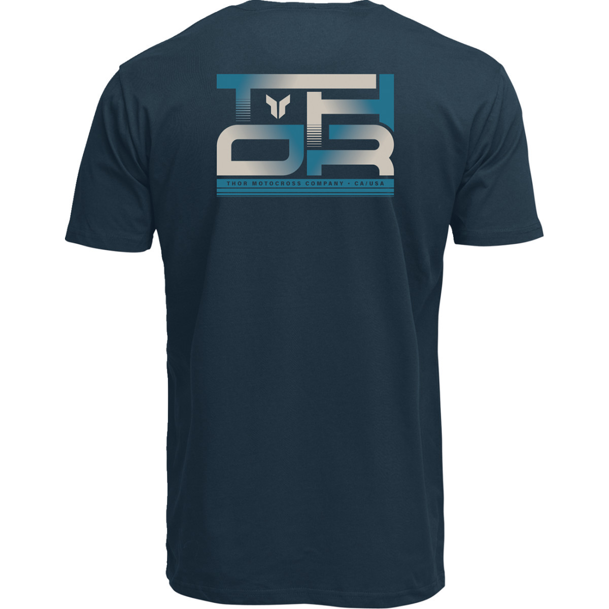 Thor - Section T-Shirt - Navy - 2XL