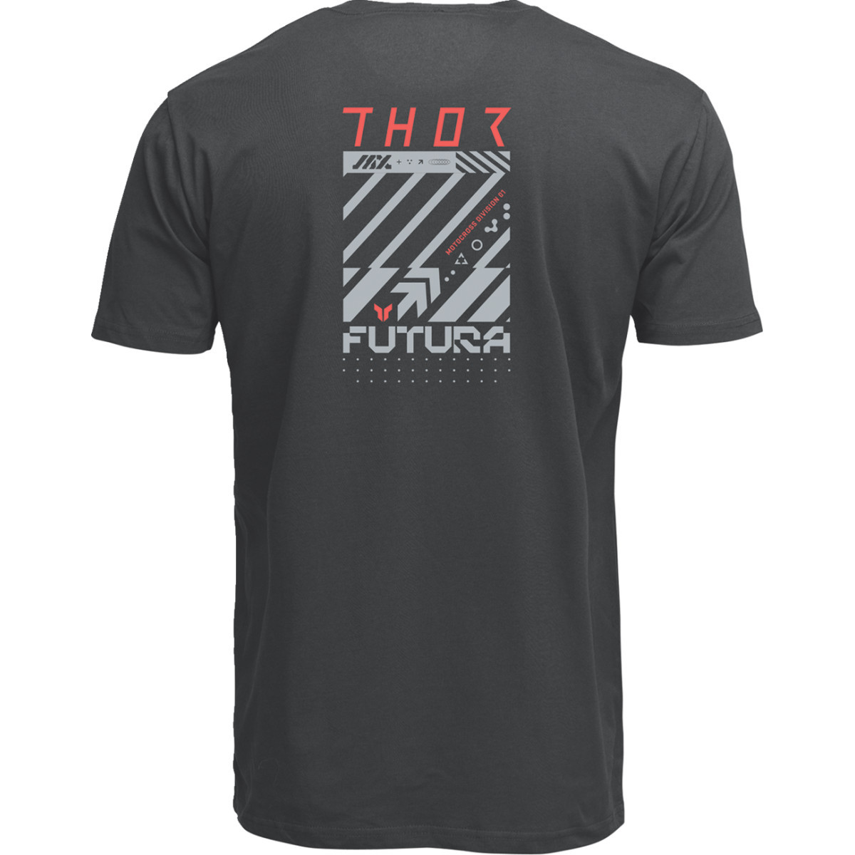 Thor - Futura T-Shirt - Coal - Large
