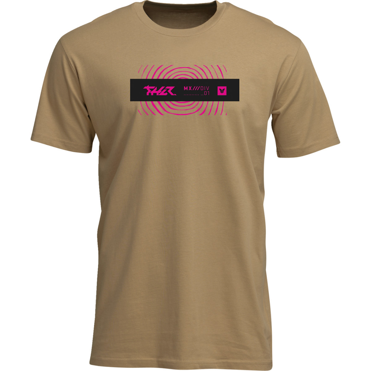 Thor - Mind Control T-Shirt - Caramel - XL