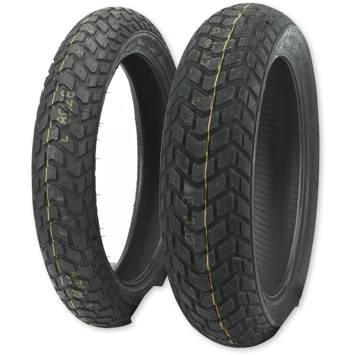 Pirelli #2504100 - Tire - MT60™RS - Rear - 180/55R17 - 73H