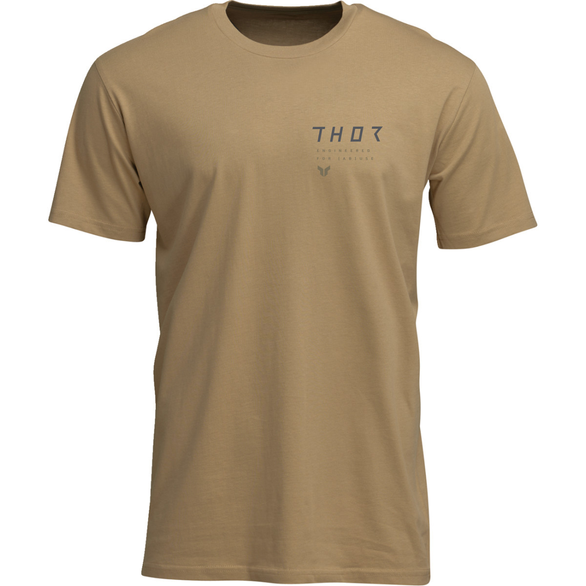Thor - Stamp T-Shirt - Caramel - Medium