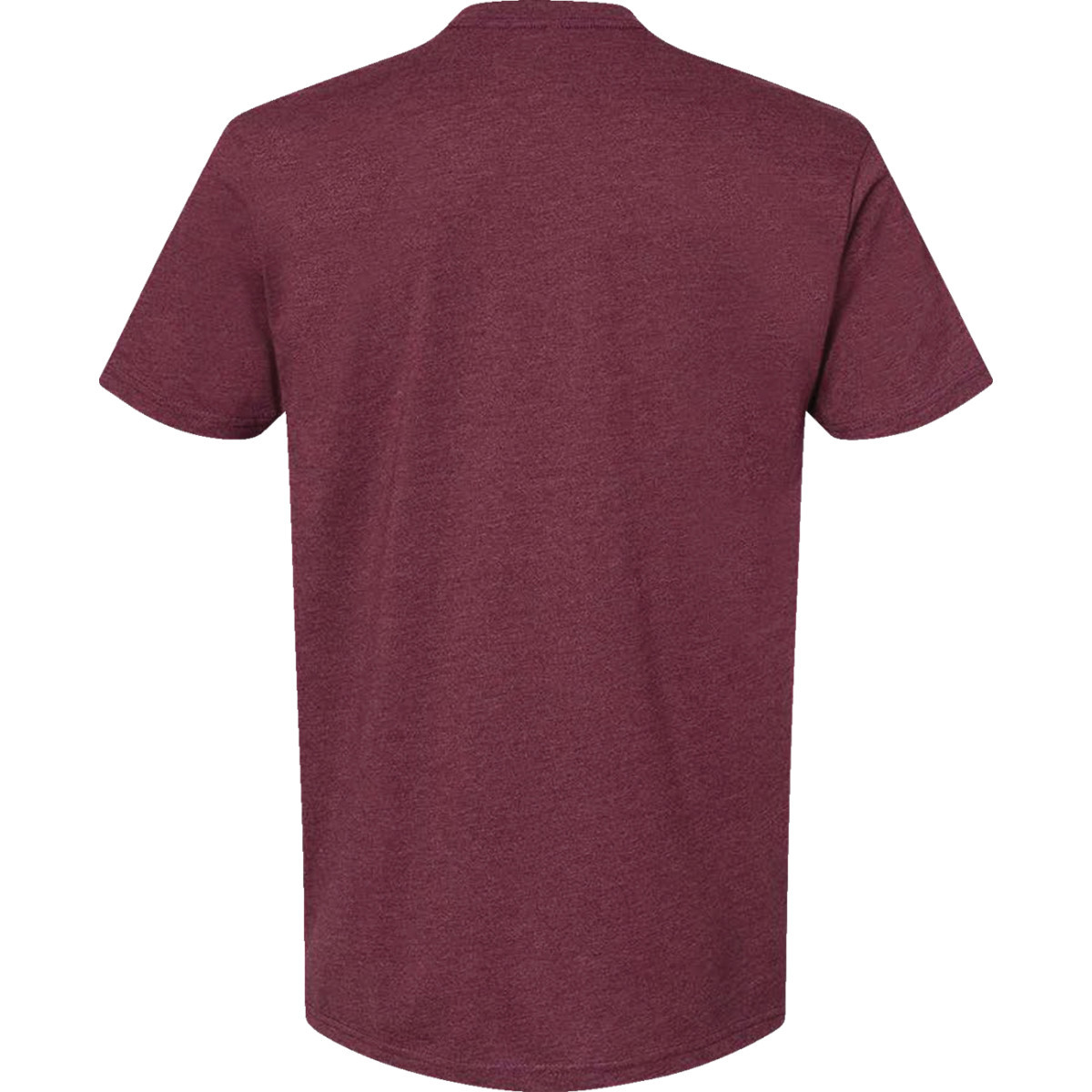 Yamaha Apparel #LEM25S-M39-2X - Yamaha Racing Premium Built T-Shirt - Maroon - 2XL