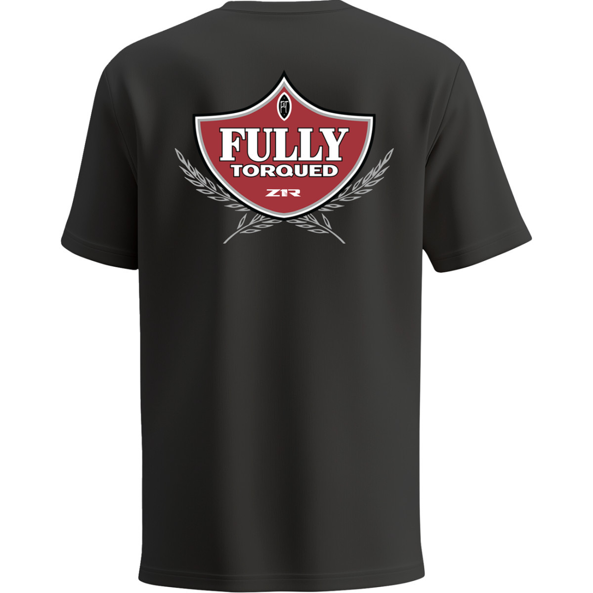 Z1R - Fully Torqued T-Shirt - Black - Large