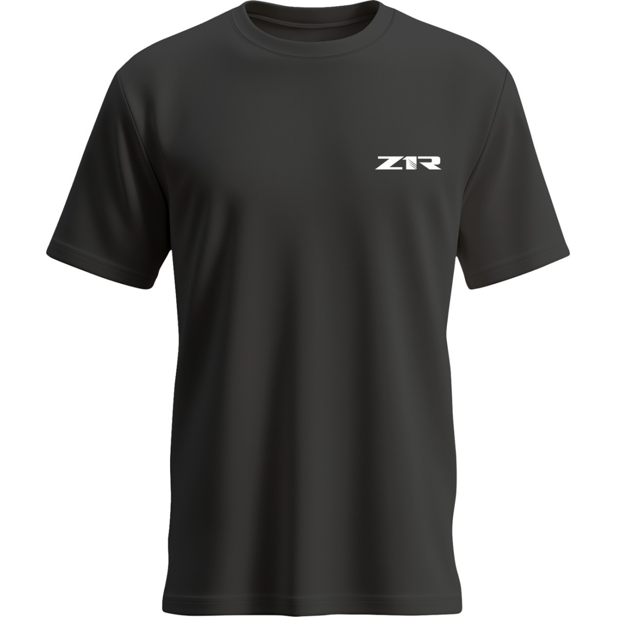 Z1R - Hog Cranked T-Shirt - Black - Medium