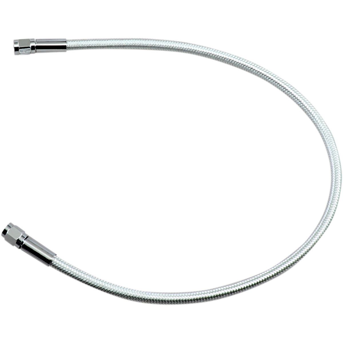 Magnum Shielding #AS3521 - Brake Line - 21" - Sterling Chromite II