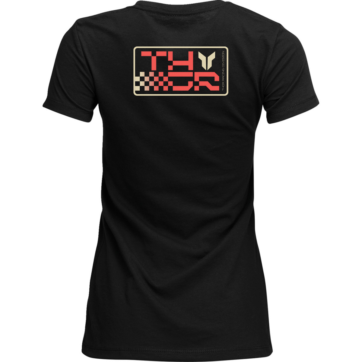 Thor - Women's Vantage T-Shirt - Vintage Black - Medium