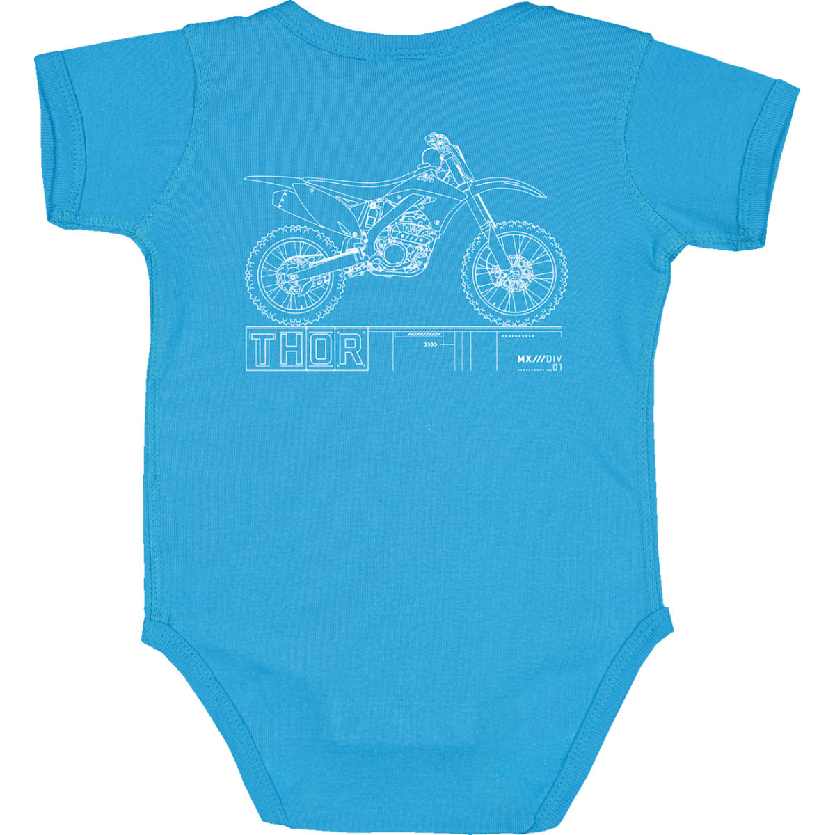 Thor - Infant Blueprint Supermini - Cobalt - 18-24 Month