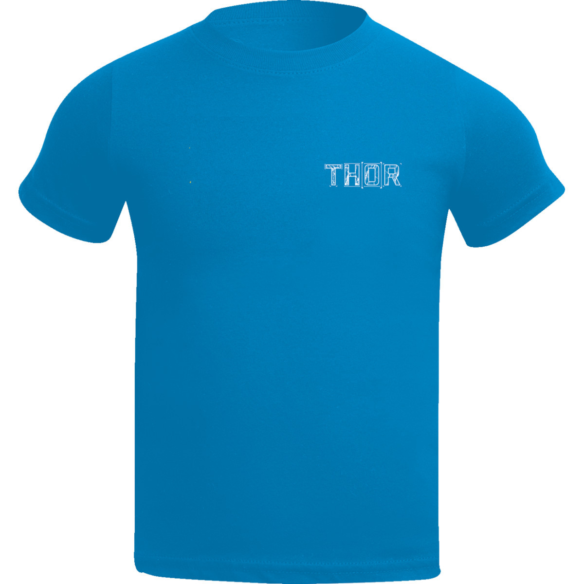 Thor - Toddler Blueprint T-Shirt - Cobalt - 2T