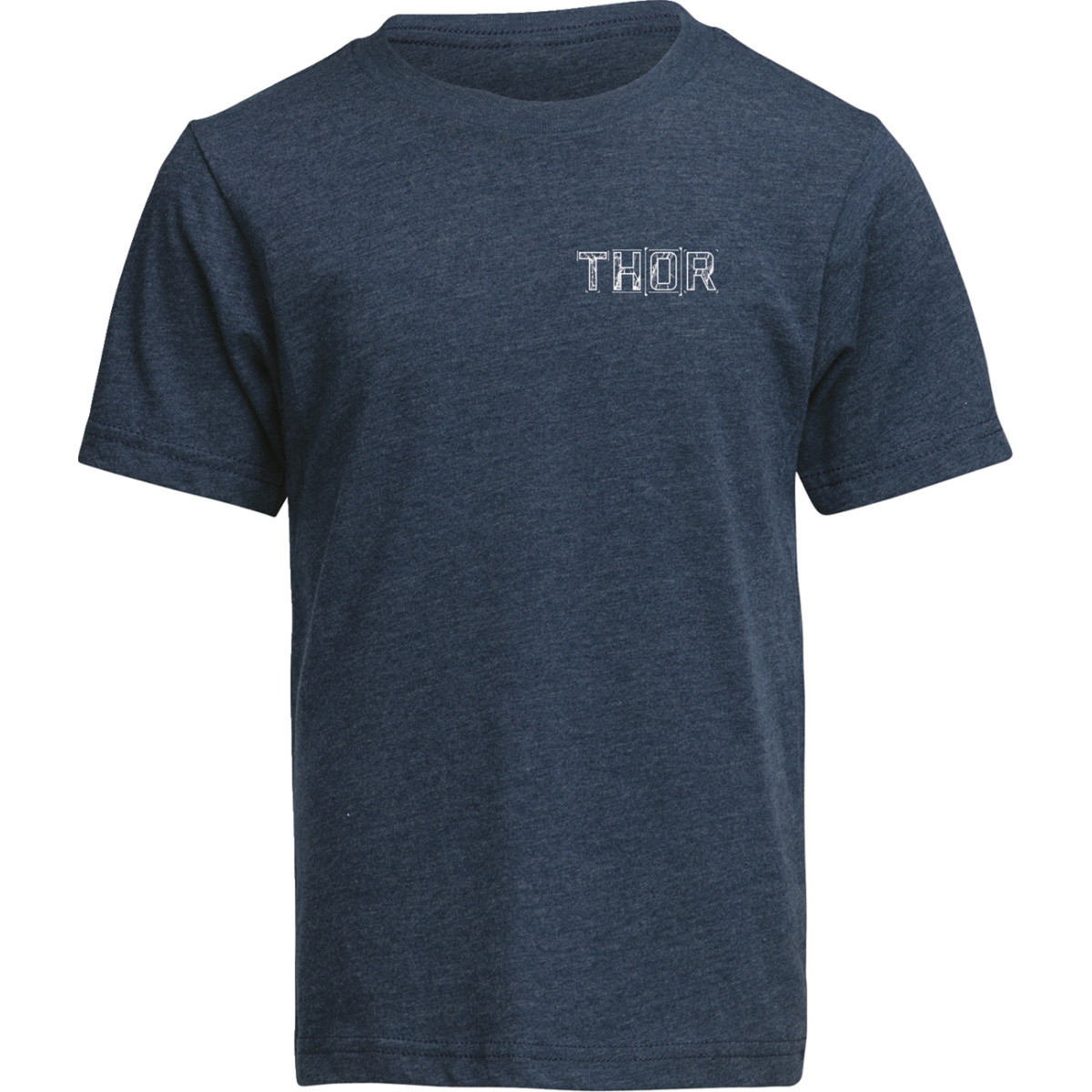 Thor - Youth Blueprint T-Shirt - Navy - XS