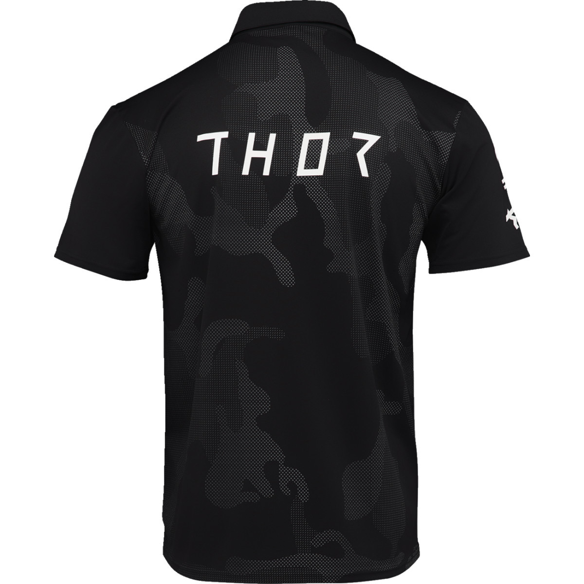 Thor - Corpo Polo Shirt - Black - Large