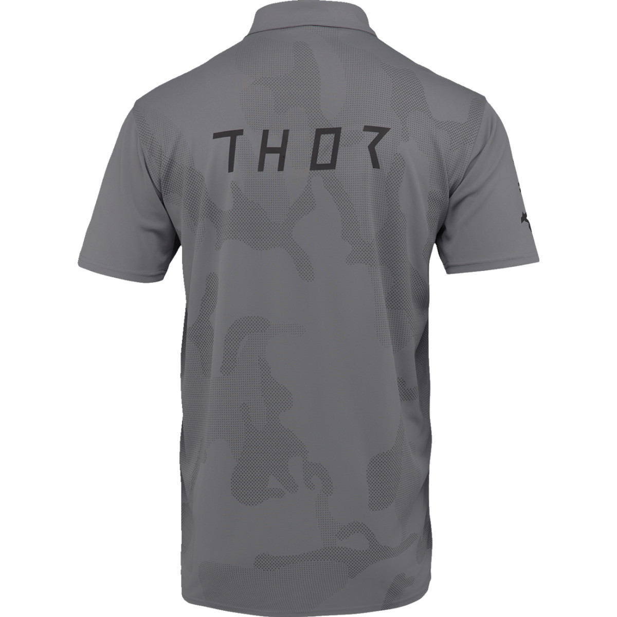 Thor - Corpo Polo Shirt - Gray - XL