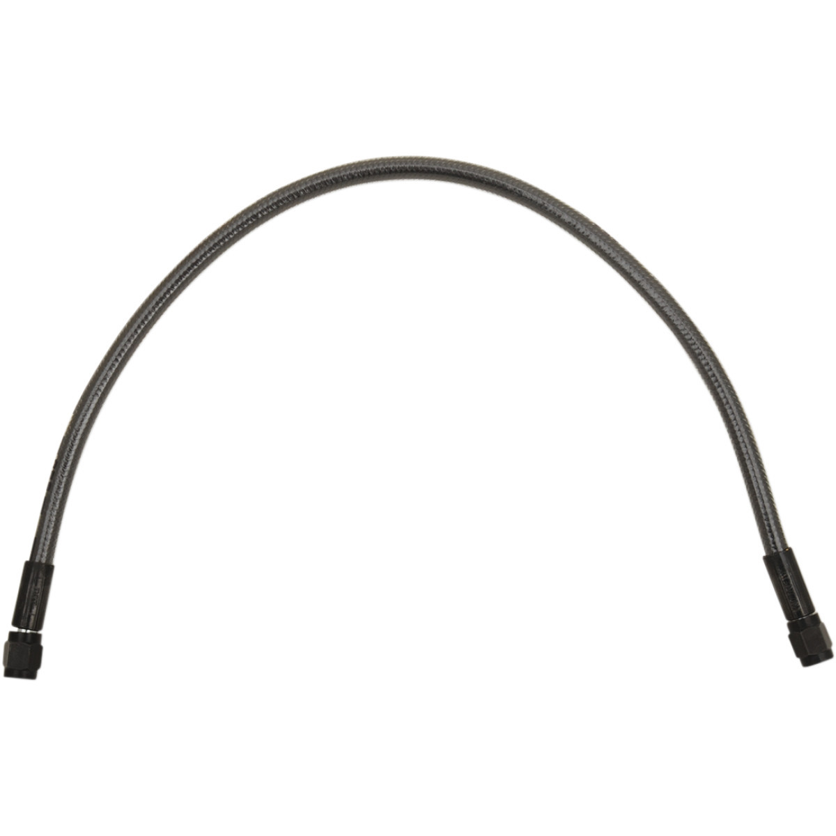 Magnum Shielding #AS4517 - Brake Line - 17" - Black Pearl