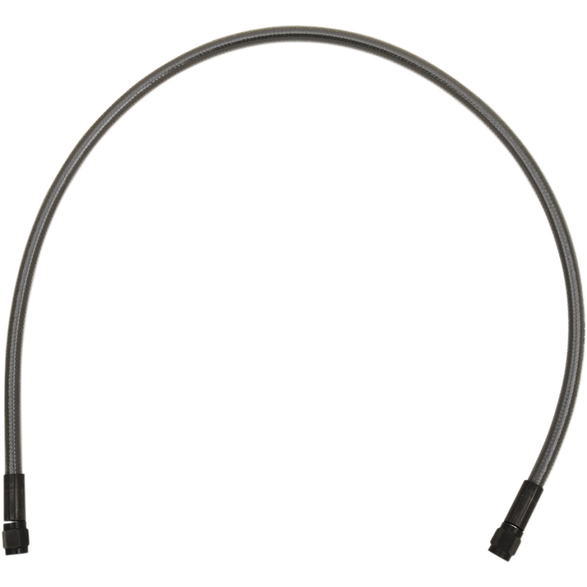Magnum Shielding #AS4525 - Brake Line - 25" - Black Pearl