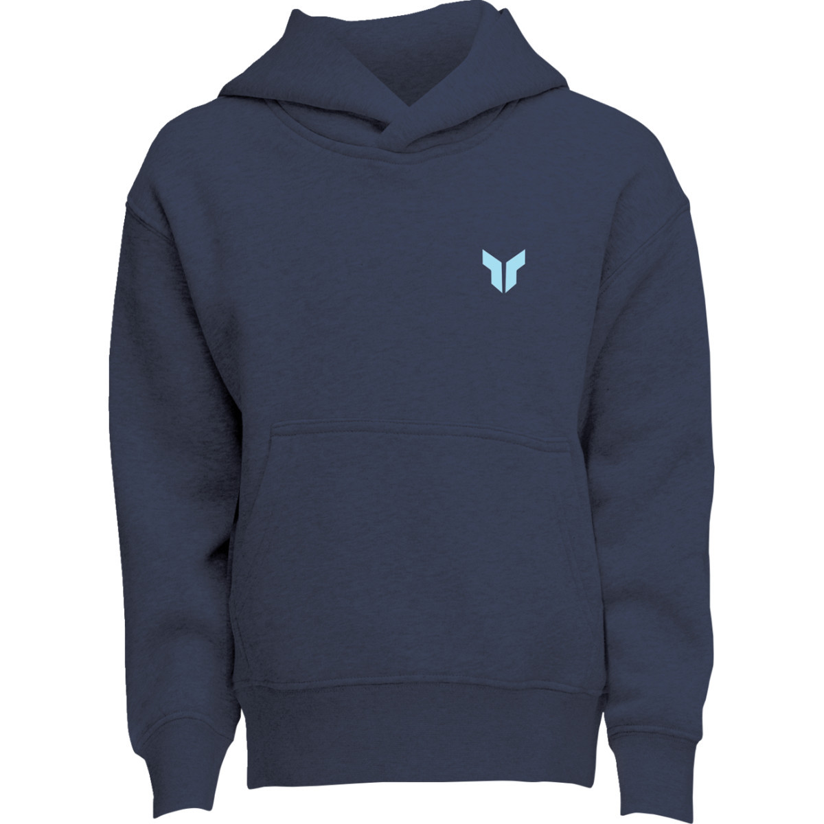 Thor - Youth Futura Pullover Hoodie - Navy - Medium