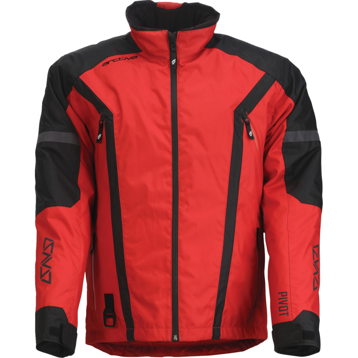 Arctiva - Pivot 8 Insulated Jacket - Red/Black - 2XL