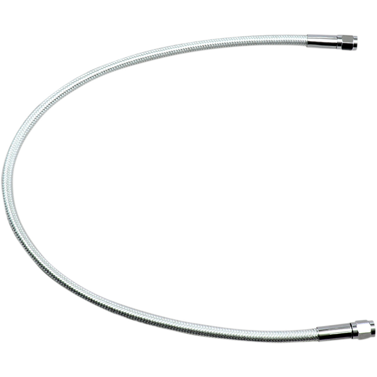 Magnum Shielding #AS3523 - Brake Line - 23" - Sterling Chromite II
