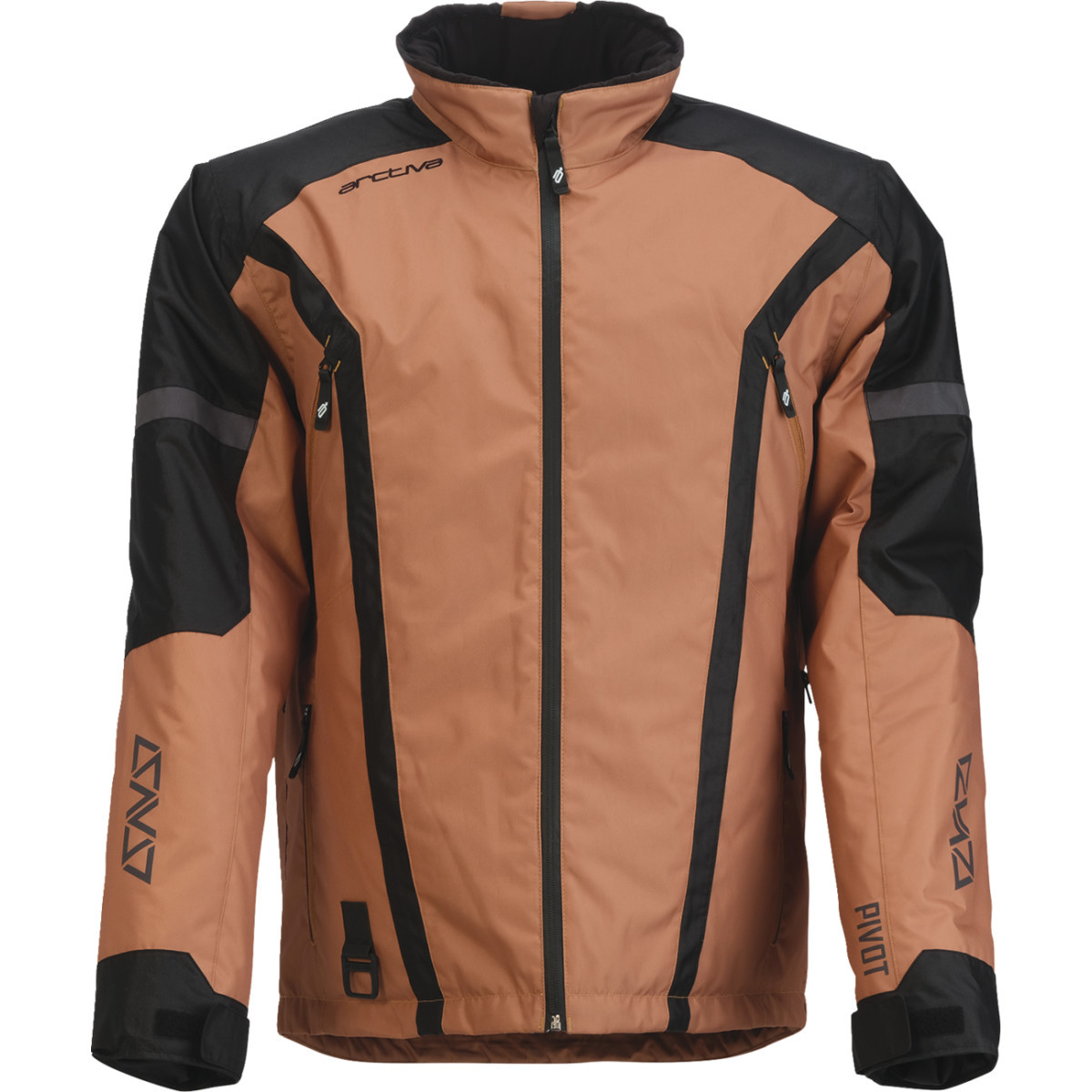 Arctiva - Pivot 8 Insulated Jacket - Tan/Black - 4XL