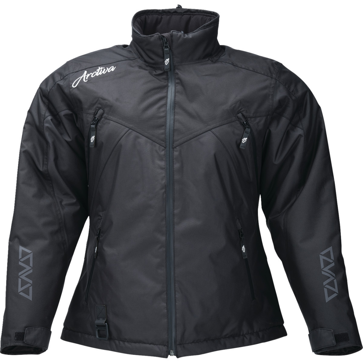 Arctiva - Women's Pivot 7 Insulated Jacket - Stealth - Small