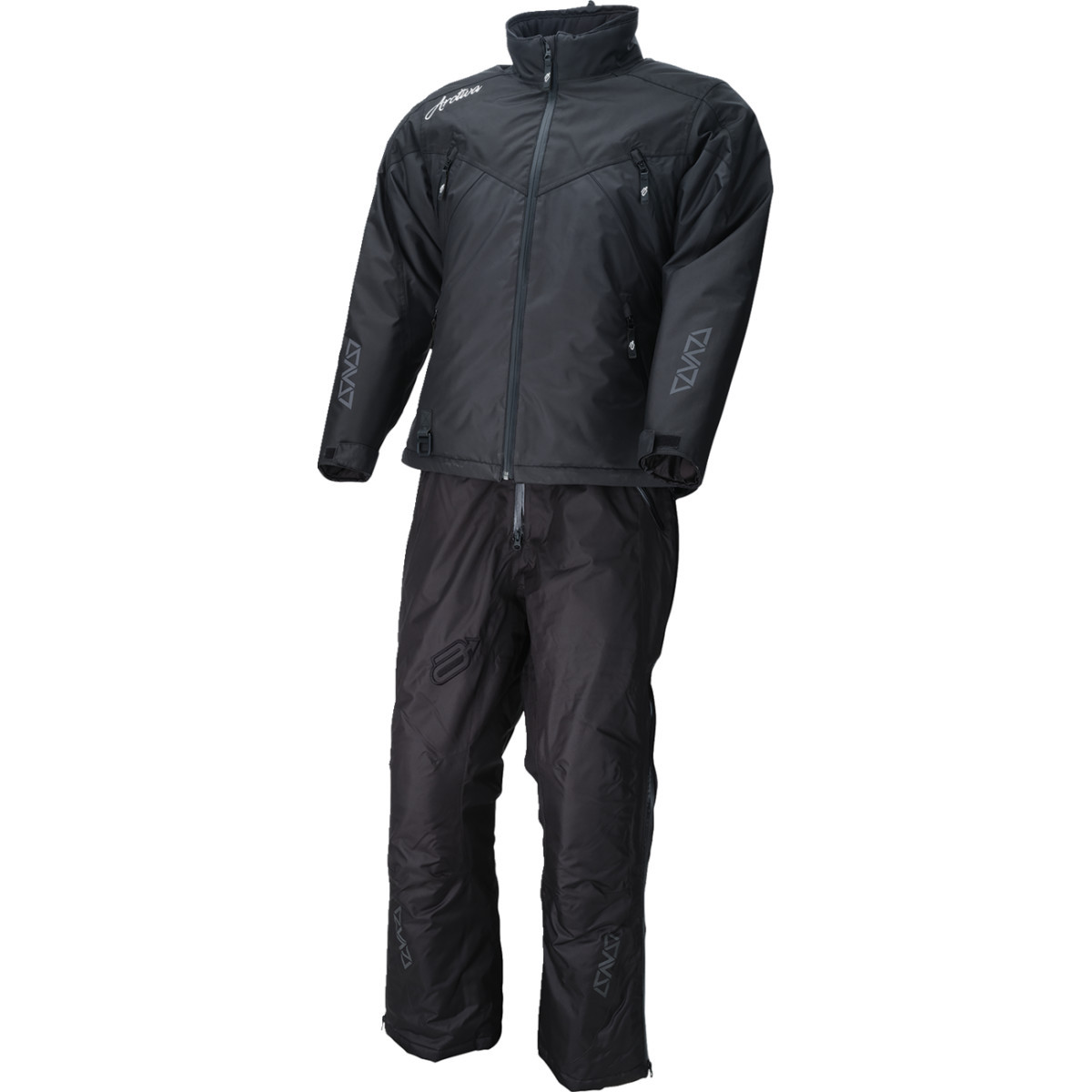Arctiva - Women's Pivot 7 Insulated Jacket - Stealth - Large
