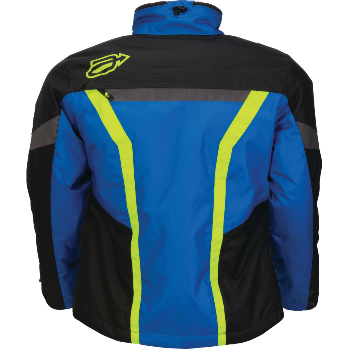 Arctiva - Women's Pivot 8 Insulated Jacket - Blue/Hi-Viz - Medium