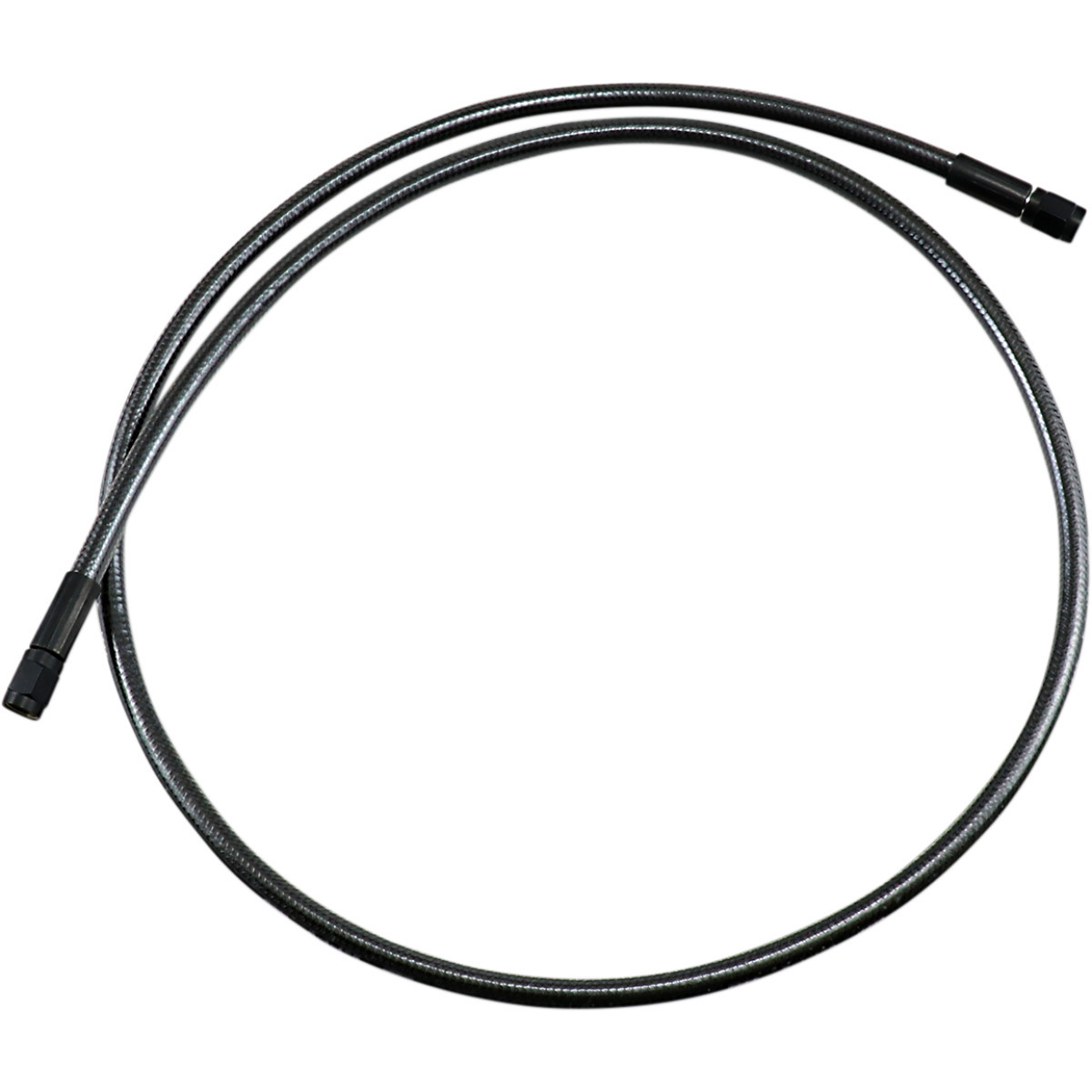Magnum Shielding #AS4544 - Brake Line - 44" - Black Pearl