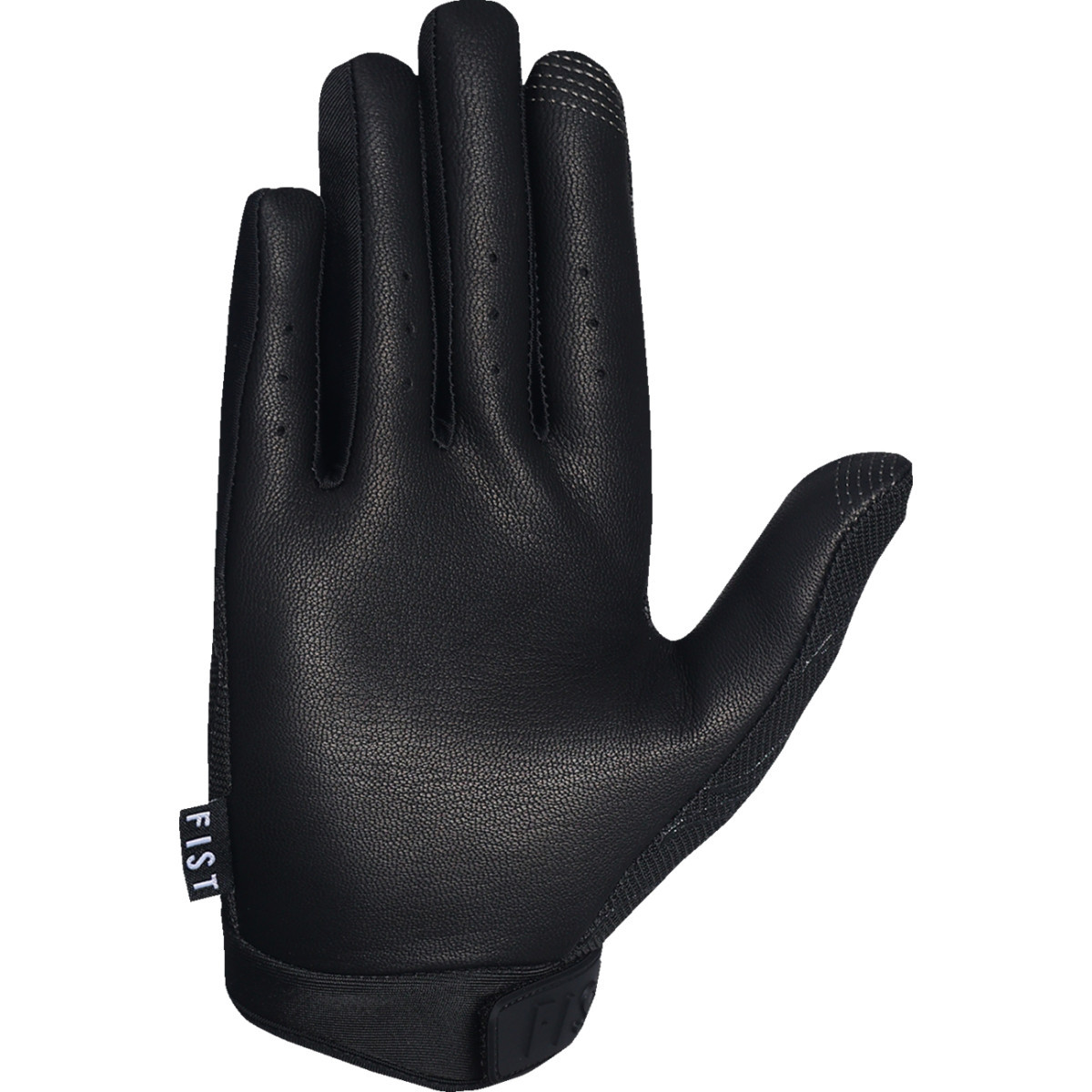 Fist Handwear #F-GS-01563-XL - Drag Specialties Gloves - Black - XL