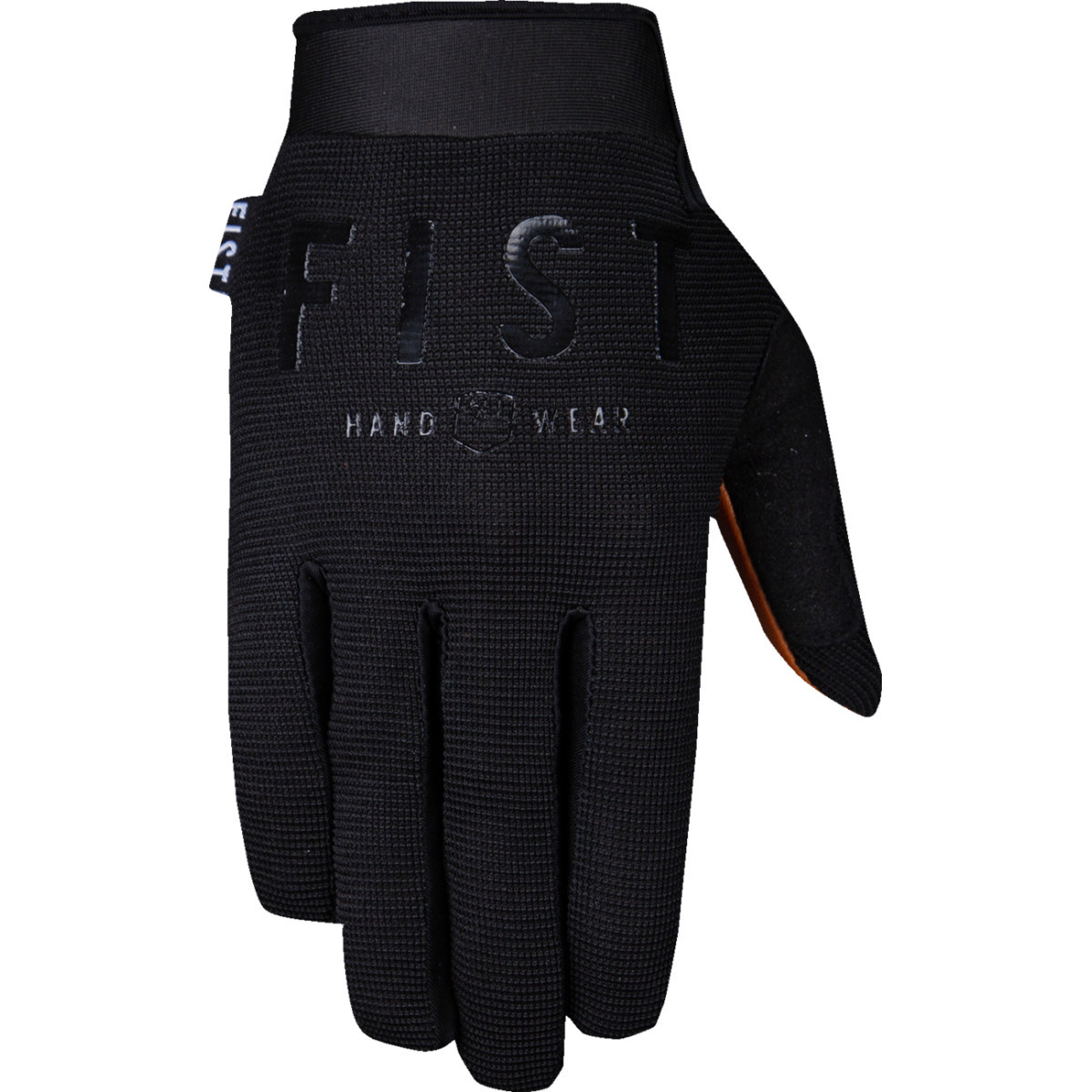 Fist Handwear #FHB002S - Moto Hybrid Leather Gloves - Tan - Small