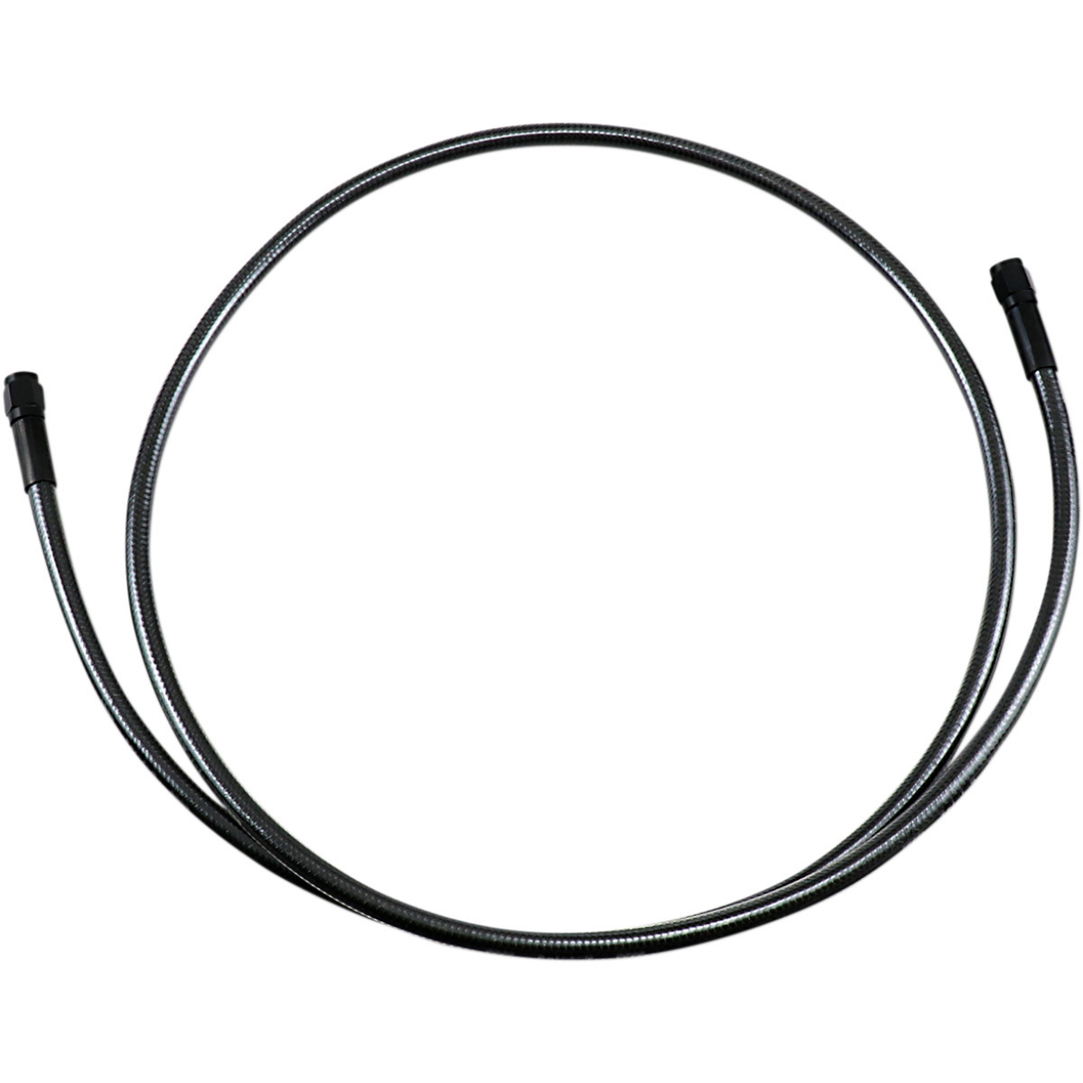Magnum Shielding #AS4552 - Brake Line - 52" - Black Pearl